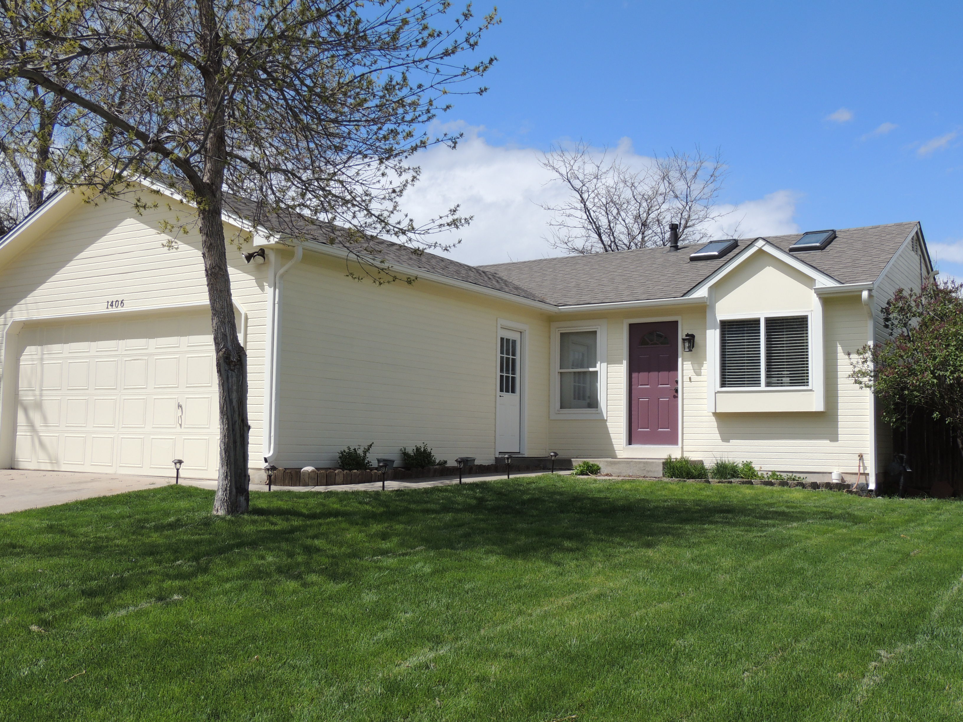 1406 Sioux Blvd. Fort Collins CO 80526