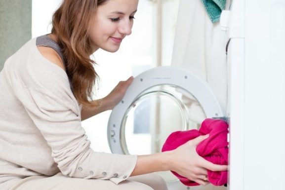 Get Your Laundry Room Organized