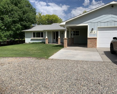 530 Oriole Dr. Grand Junction Colorado 81507