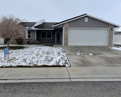 613 Bear Valley Dr. Grand Junction CO 81504