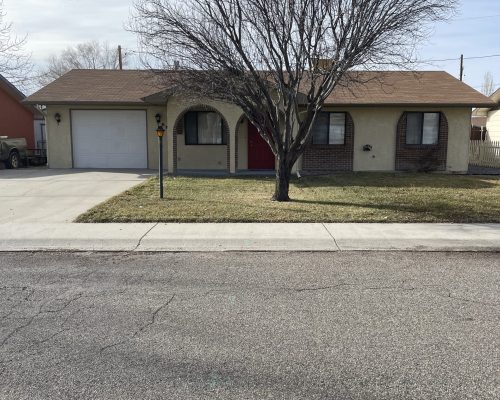 557 Villa St. Grand Junction CO 81504