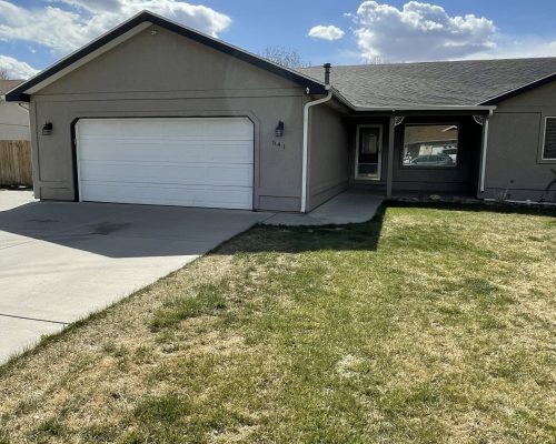 541 N Willow St. Fruita CO 81521